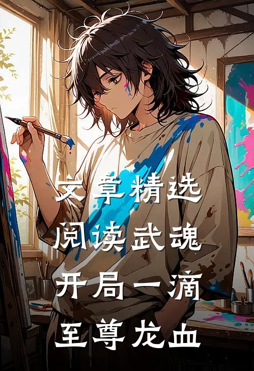 文章精选阅读武魂：开局一滴至尊龙血