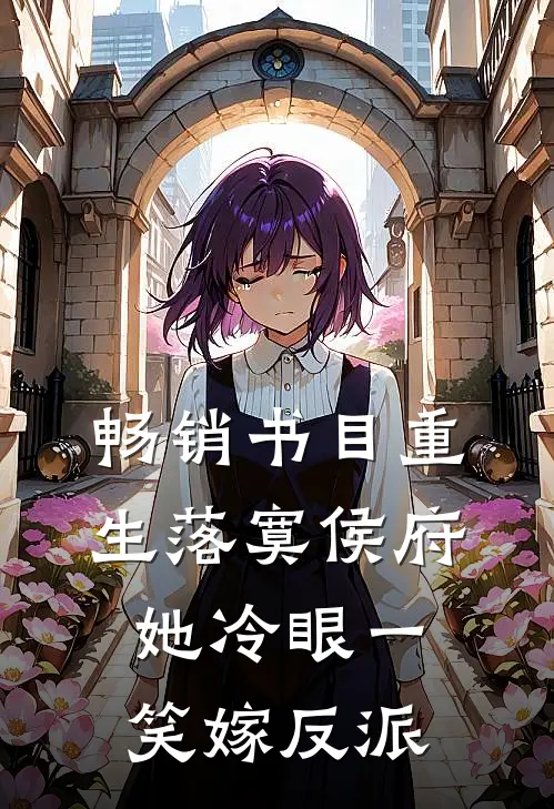 畅销书目重生落寞侯府，她冷眼一笑嫁反派