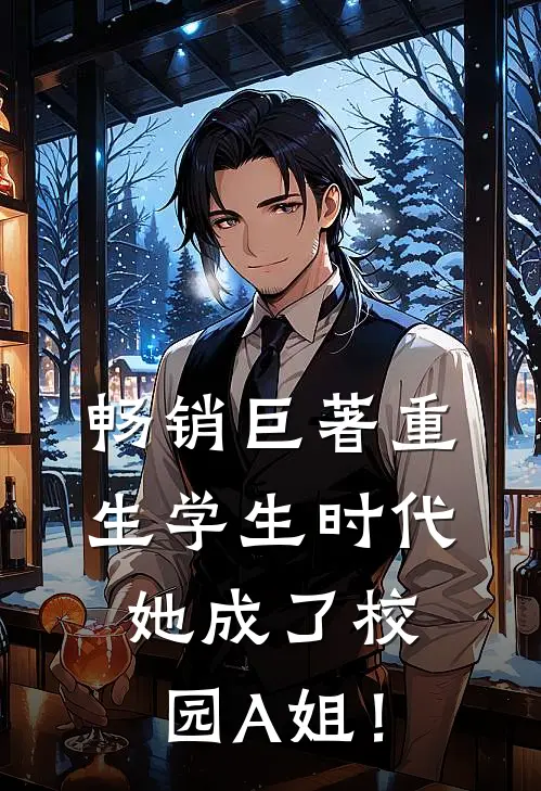 畅销巨著重生学生时代：她成了校园A姐！
