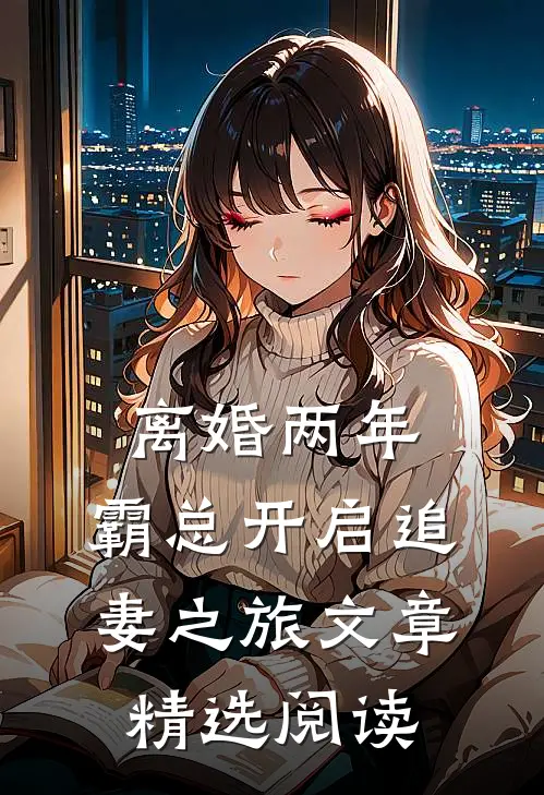 离婚两年，霸总开启追妻之旅文章精选阅读