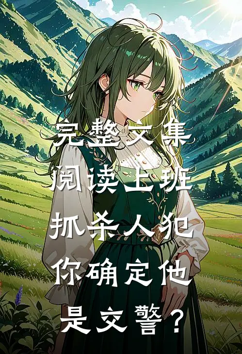 完整文集阅读上班抓杀人犯，你确定他是交警？