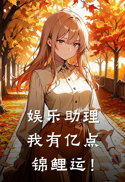 娱乐助理，我有亿点锦鲤运！