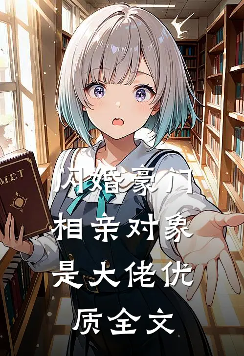 闪婚豪门：相亲对象是大佬优质全文