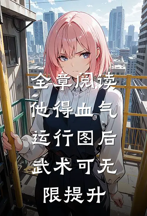 全章阅读他得血气运行图后，武术可无限提升