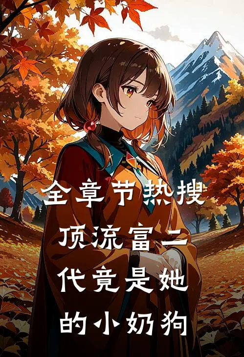全章节热搜：顶流富二代竟是她的小奶狗