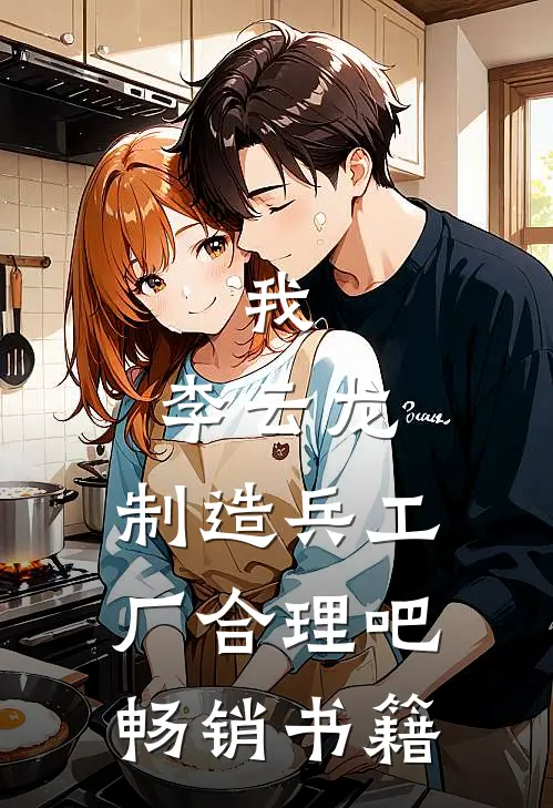 我，李云龙，制造兵工厂合理吧畅销书籍