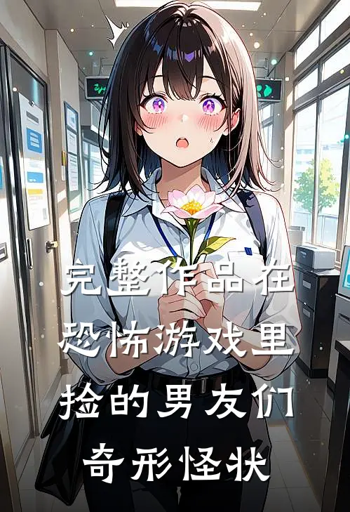 完整作品在恐怖游戏里捡的男友们奇形怪状