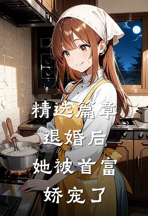 精选篇章退婚后，她被首富娇宠了