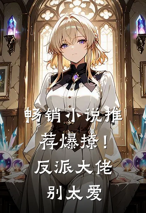 畅销小说推荐爆撩！反派大佬别太爱