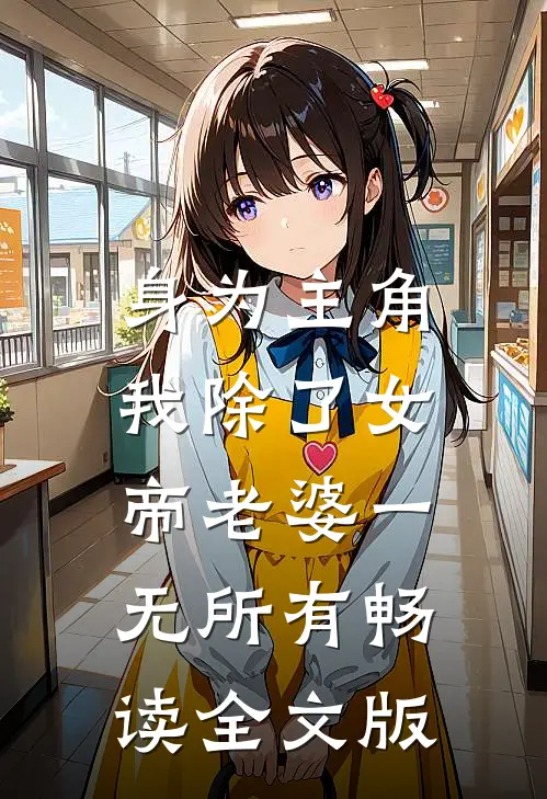 身为主角，我除了女帝老婆一无所有畅读全文版