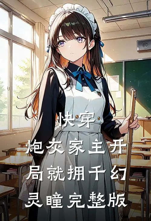 快穿：炮灰家主开局就拥千幻灵瞳完整版