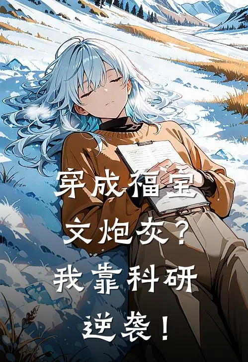 穿成福宝文炮灰？我靠科研逆袭！