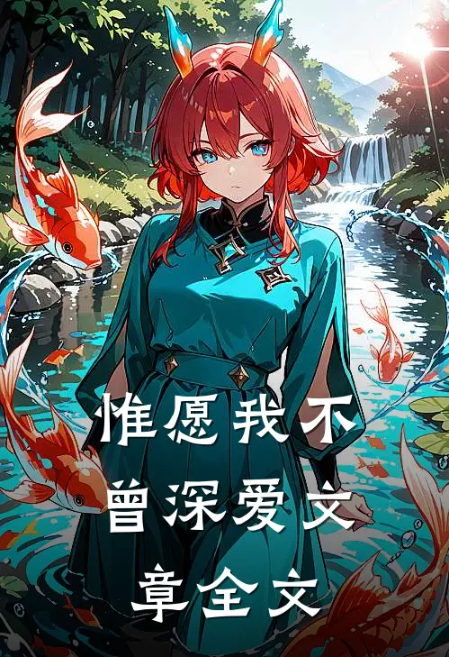 惟愿我不曾深爱文章全文