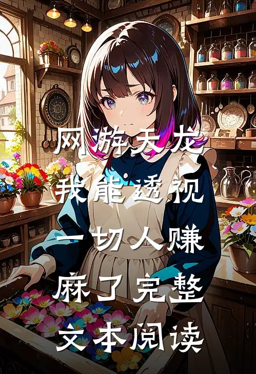 网游天龙：我能透视一切人赚麻了完整文本阅读
