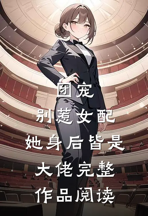 团宠：别惹女配，她身后皆是大佬完整作品阅读