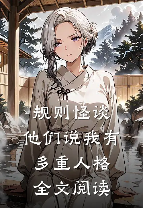 规则怪谈：他们说我有多重人格全文阅读