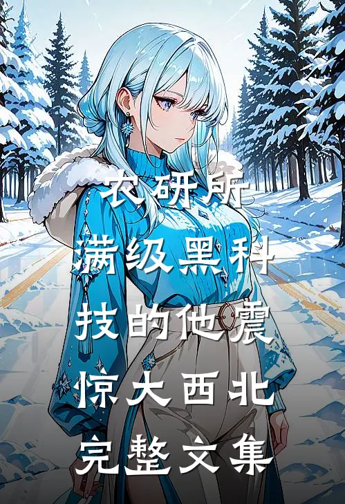 农研所，满级黑科技的他震惊大西北完整文集