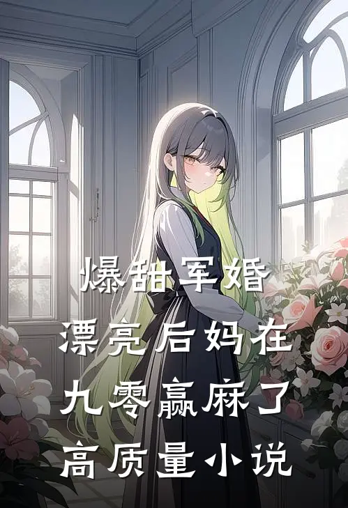 爆甜军婚，漂亮后妈在九零赢麻了高质量小说