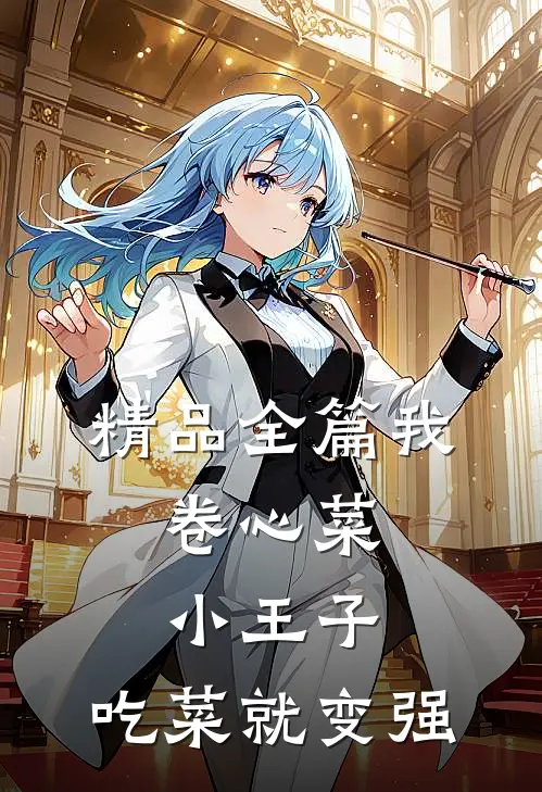 精品全篇我，卷心菜小王子，吃菜就变强