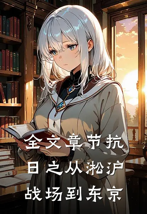全文章节抗日之从淞沪战场到东京