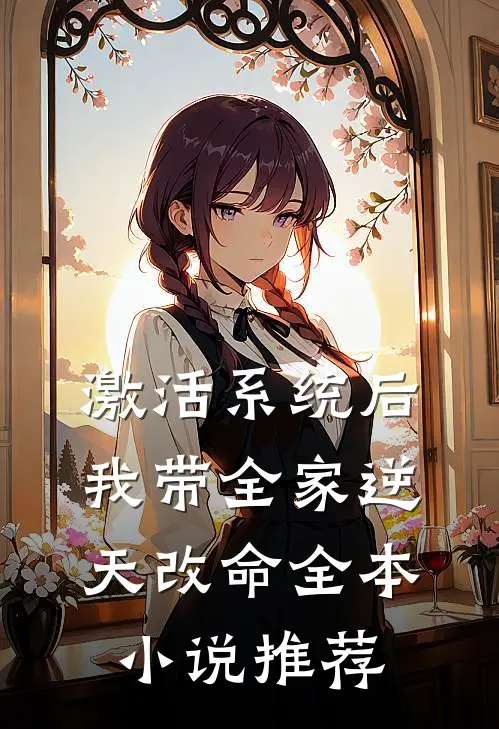 激活系统后，我带全家逆天改命全本小说推荐