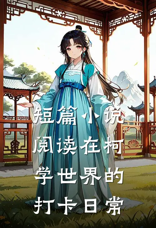 短篇小说阅读在柯学世界的打卡日常