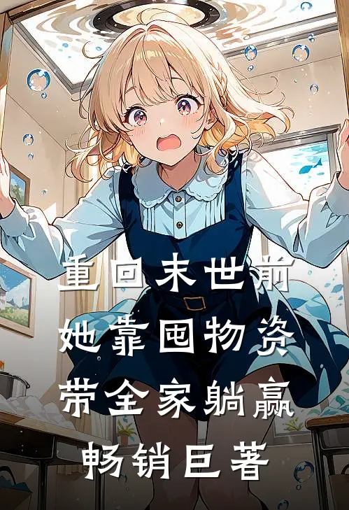 重回末世前，她靠囤物资带全家躺赢畅销巨著
