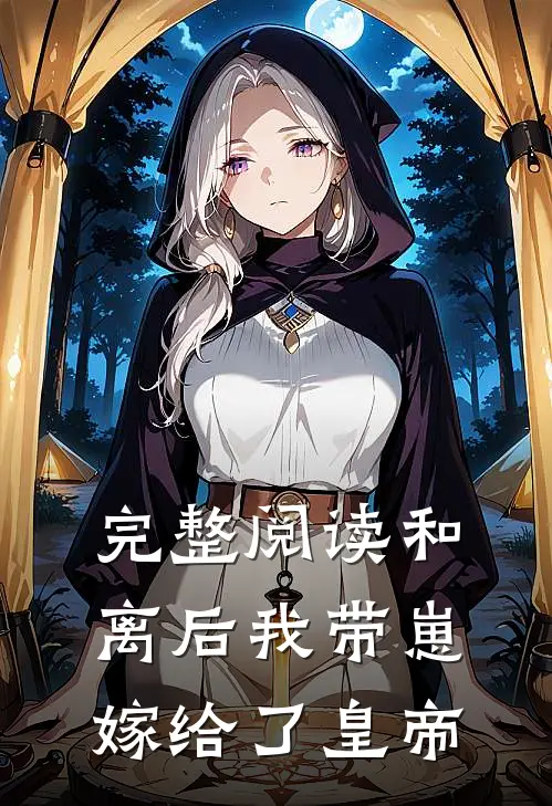 完整阅读和离后我带崽嫁给了皇帝