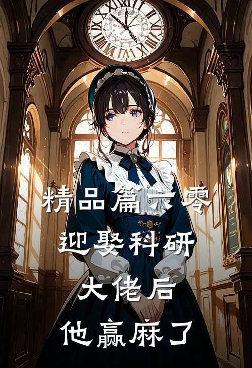 精品篇六零：迎娶科研大佬后，他赢麻了