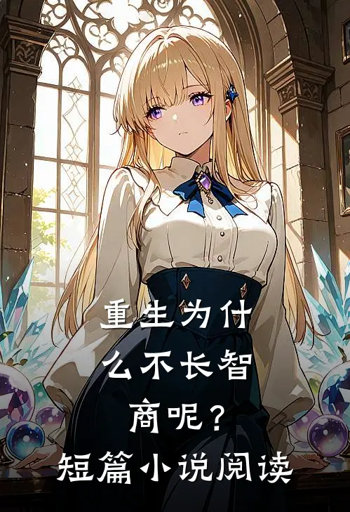 重生为什么不长智商呢？短篇小说阅读