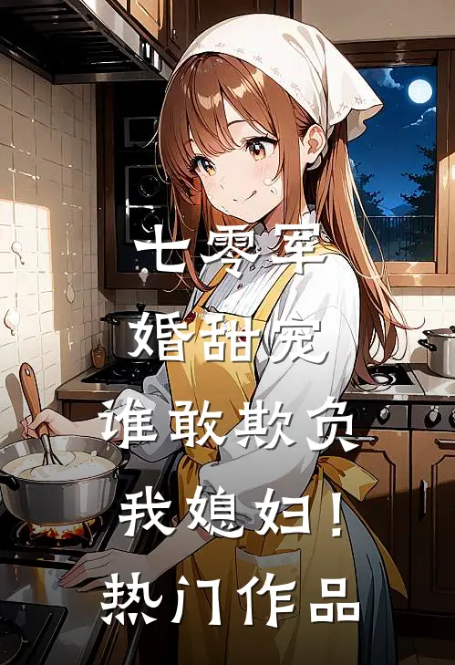 七零军婚甜宠：谁敢欺负我媳妇！热门作品