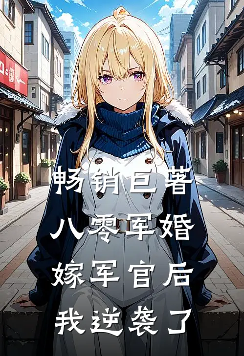 畅销巨著八零军婚：嫁军官后我逆袭了