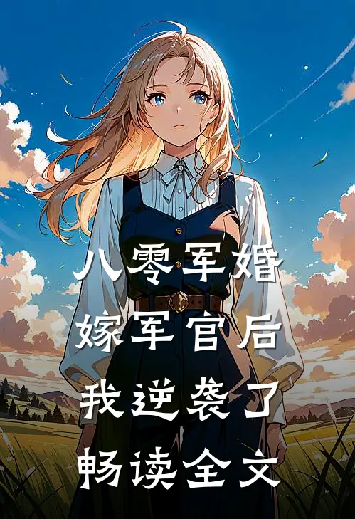 八零军婚：嫁军官后我逆袭了畅读全文