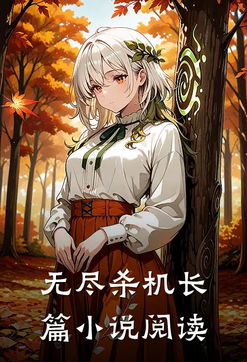 无尽杀机长篇小说阅读