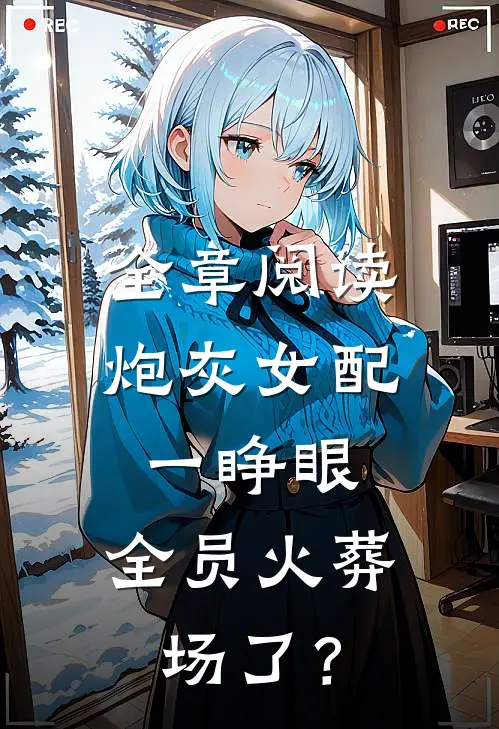 全章阅读炮灰女配一睁眼，全员火葬场了？