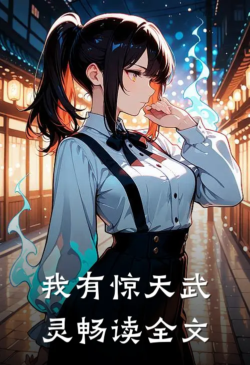 我有惊天武灵畅读全文