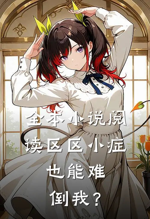 全本小说阅读区区小症，也能难倒我？