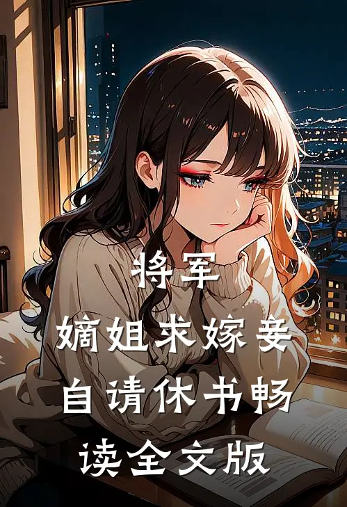 将军，嫡姐求嫁妾自请休书畅读全文版