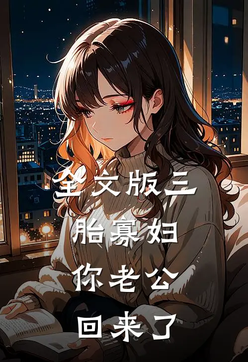 全文版三胎寡妇，你老公回来了