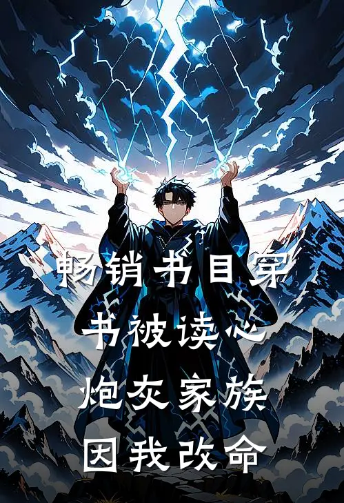 畅销书目穿书被读心，炮灰家族因我改命