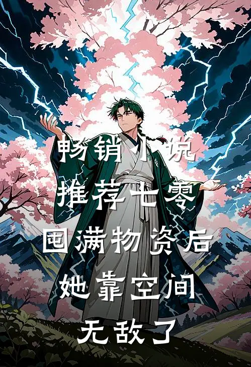 畅销小说推荐七零：囤满物资后，她靠空间无敌了