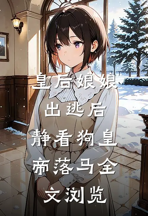 皇后娘娘出逃后，静看狗皇帝落马全文浏览