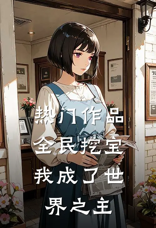 热门作品全民挖宝，我成了世界之主