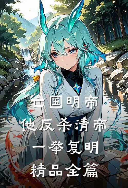 亡国明帝：他反杀清帝一举复明精品全篇