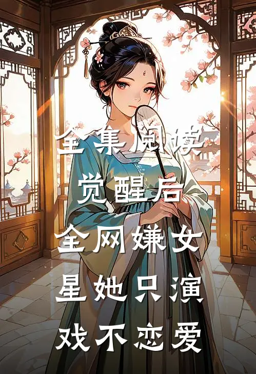 全集阅读觉醒后，全网嫌女星她只演戏不恋爱