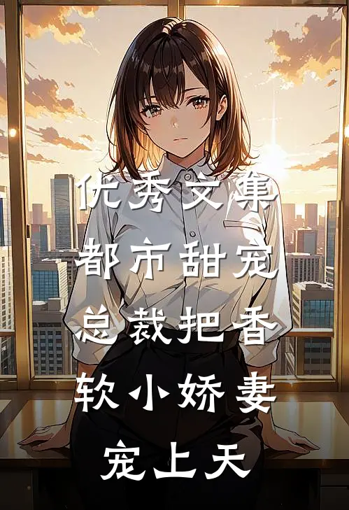 优秀文集都市甜宠：总裁把香软小娇妻宠上天