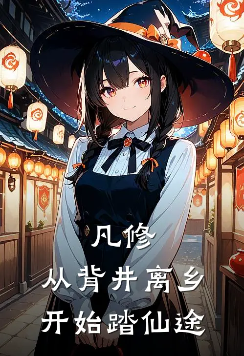 凡修：从背井离乡开始踏仙途