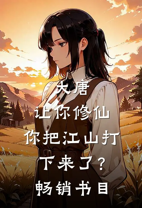 大唐：让你修仙，你把江山打下来了？畅销书目