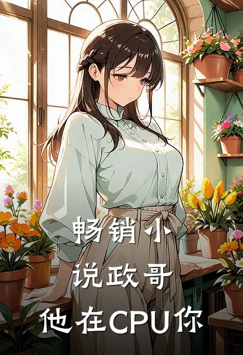 畅销小说政哥,他在CPU你