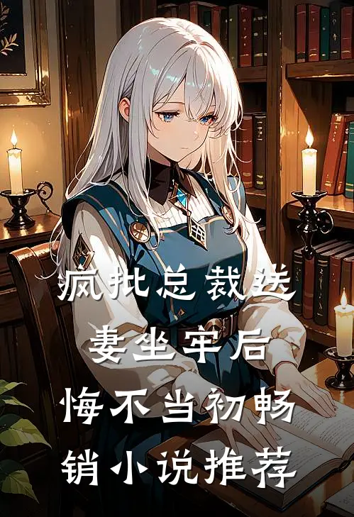 疯批总裁送妻坐牢后，悔不当初畅销小说推荐